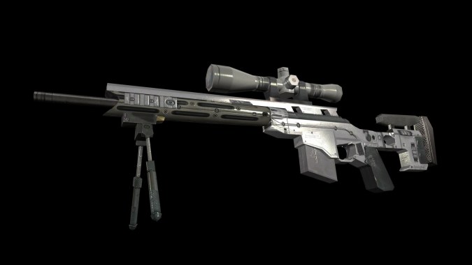 [TFA] Call of Duty Modern Warfare 3: MSR