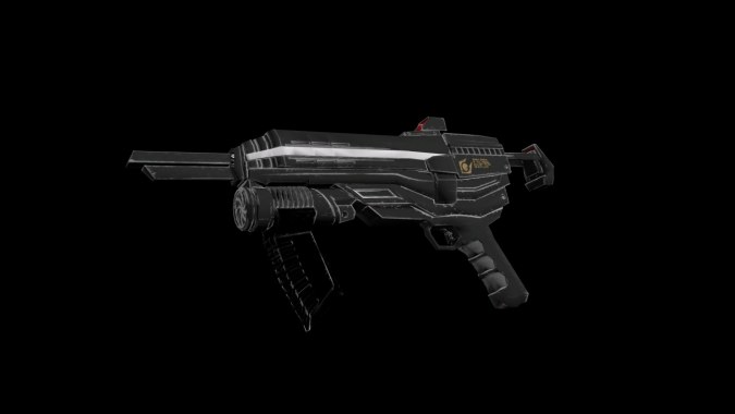 [TFA] Combine-Modified SMG