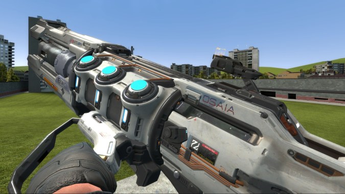 [TFA] Olly's Call of Duty Online Weapons