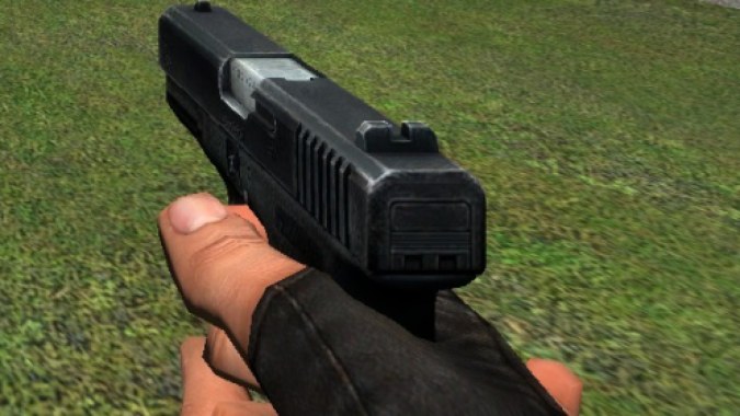 Admin glock V1
