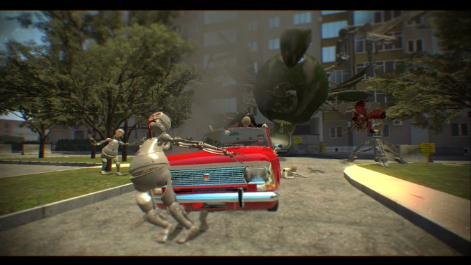 Atomic Heart for the poor