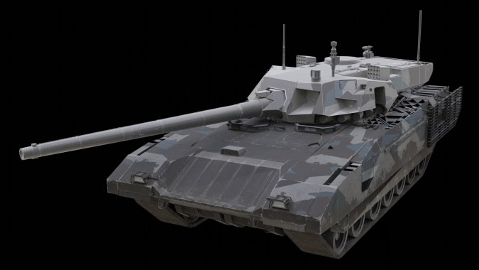 Battlefield 2042 - T-14 Armata (Prop)