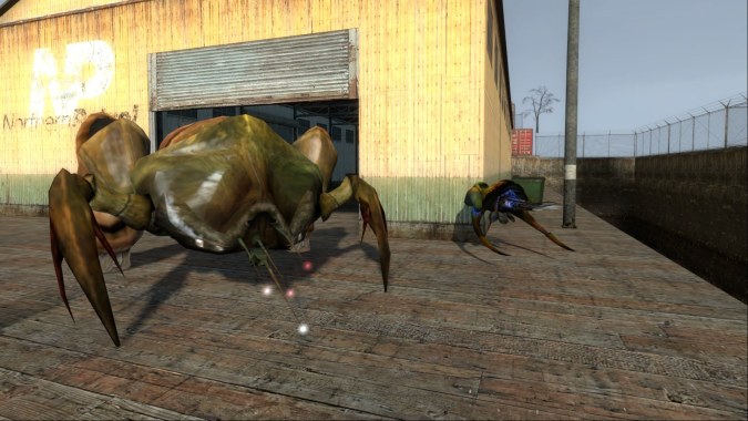 Crab Synth & Mortar Synth SNPCs