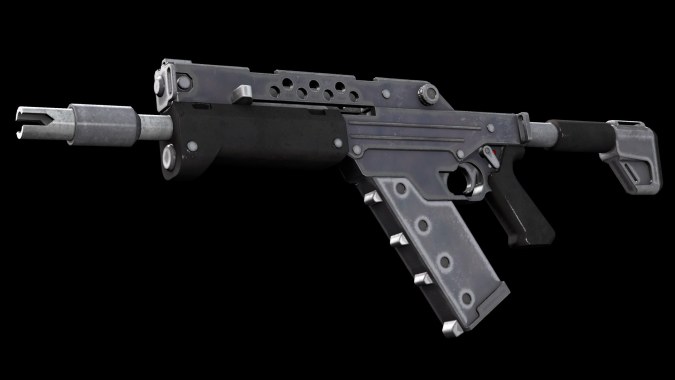 Cyberpunk 2077 - Sketchfab Mini Weapons Pack (Unofficial) (Prop)