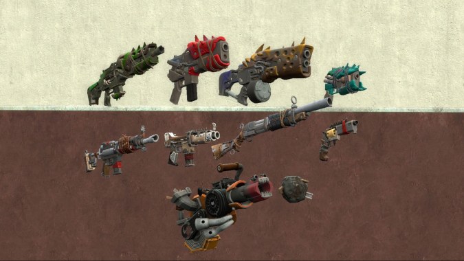 Fortnite - Chapter 2: Season 6 - Primal Weapons (Prop)
