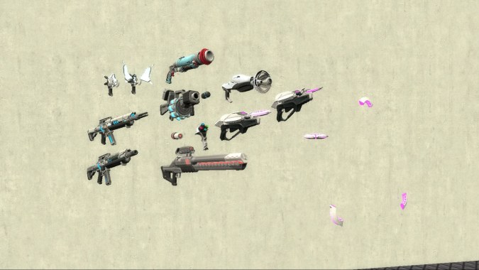Fortnite - Chapter 2: Season 7 - Invasion Weapons (Prop)