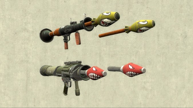 Fortnite - Chapter 2 Launchers (Prop)