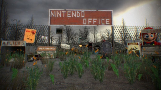 Fum Nintendo archive