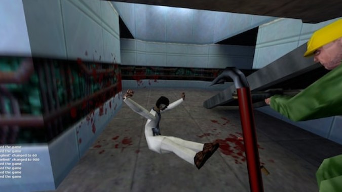 Half-Life: Deathmatch
