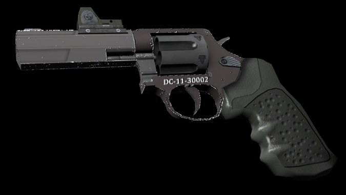 L4D2 Mod Port - CS/LP8A (Prop)