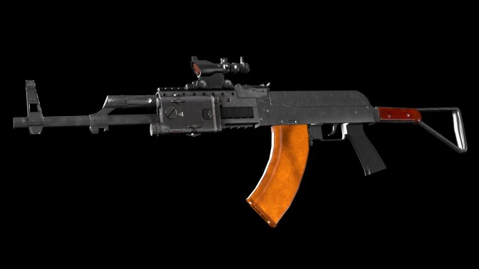 L4D2 Mod Port - Type 56-2 (Prop)