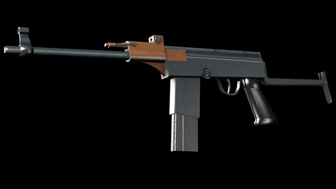 L4D2 Mod Port - Type 79 (Prop)