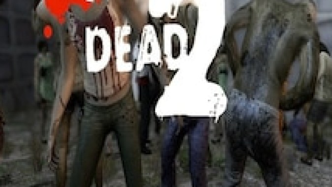 Left 4 Dead 2 Common Infected SNPCs