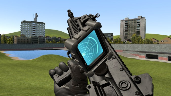 Modern Warfare 2019 Attachment - MW2 Heartbeat Sensor (Legacy)