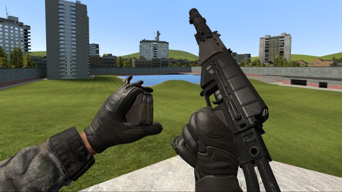 Modern Warfare 2019 SWEPs - DLC Assault Rifles (Legacy)