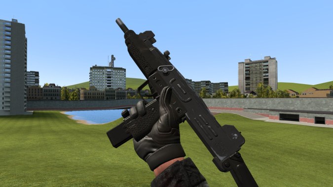 Modern Warfare 2019 SWEPS - Submachine Guns (Legacy)