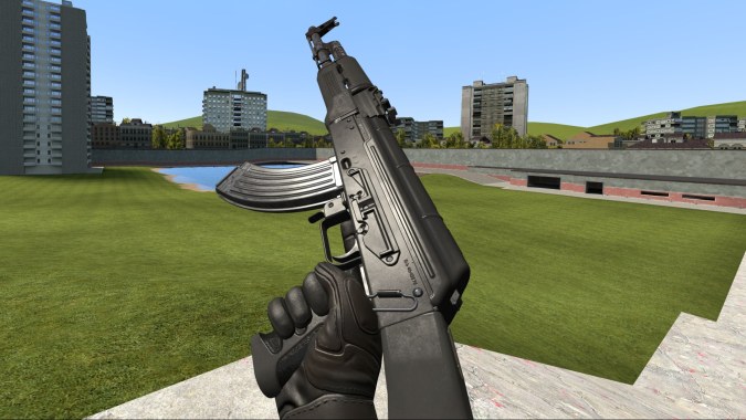 Modern Warfare 2019 SWEPS - War Saw & Thunderclap (Legacy)