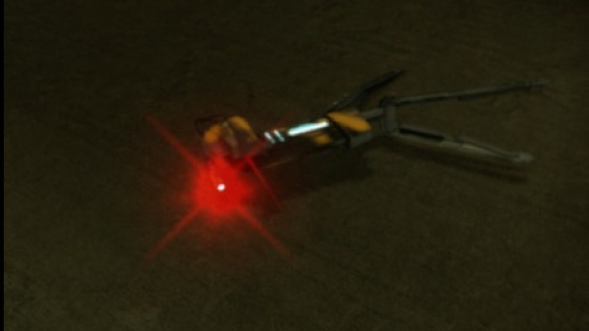 Resistance Turrets