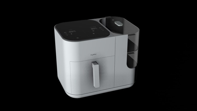 Sketchfab - "FryMist" Air Fryer (Prop)