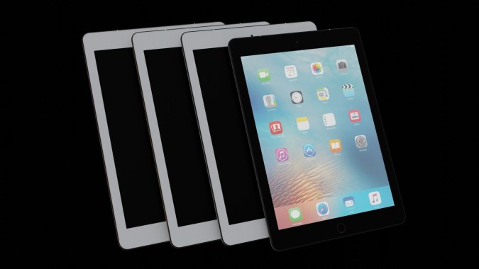 Sketchfab - iPad Pro 9.7-inch