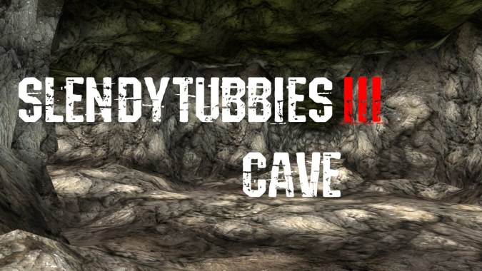 Slendytubbies 3 Cave [SFM PORT]