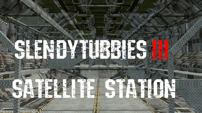 Slendytubbies 3 Satellite Station [SFM PORT]