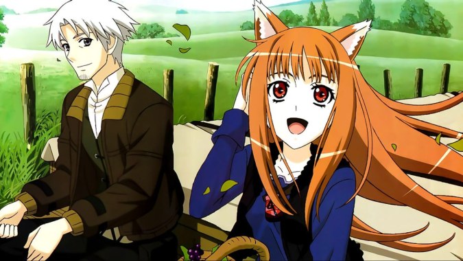 Spice and Wolf Character Pack - PMs and NPCs