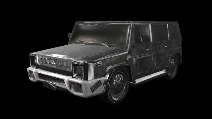 Splatoon - Jeep Pack
