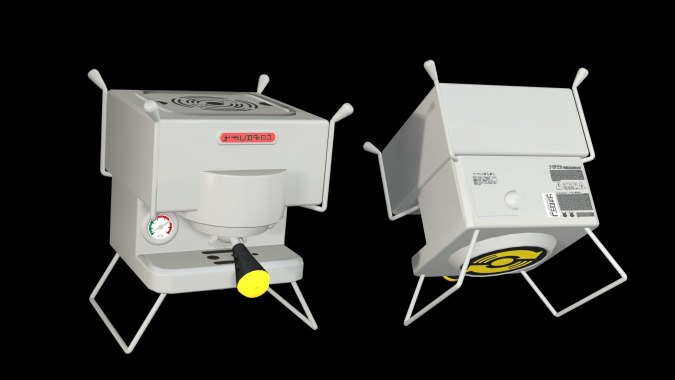 Splatoon 3 - Spawner Drone (Unofficial) (Prop) (LEGACY/OUTDATED) Splatoon 3 - Spawner Drone (Unofficial) (Prop) (LEGACY/OUTDATED)