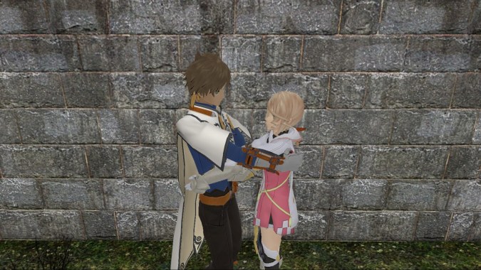 Tales of Zestiria Character Pack - PMs and NPCs