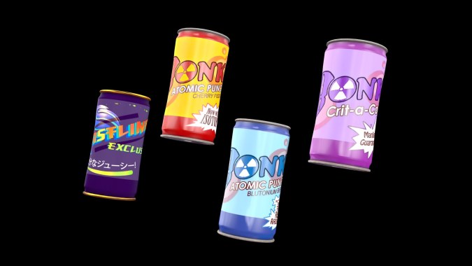 TF2 - Fastline + Improved Bonk