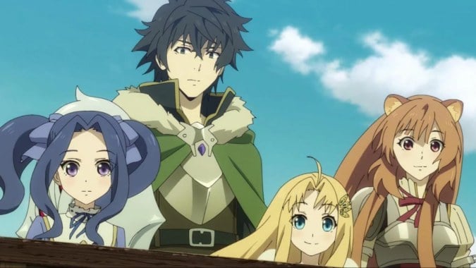 The Rising of the Shield Hero Character Pack - PMs and NPCs