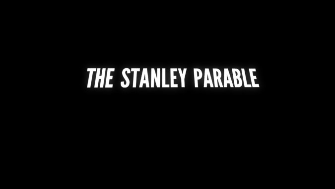THE STANLEY PARABLE Content Pack