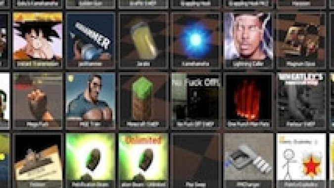 ultimate garrry swep pack III