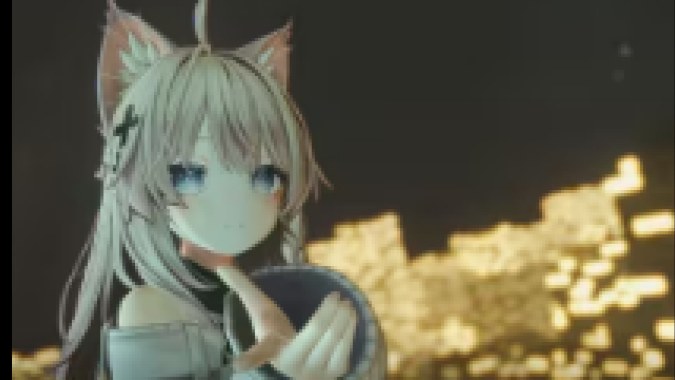 VRchat-Shinano信浓NPC/PM