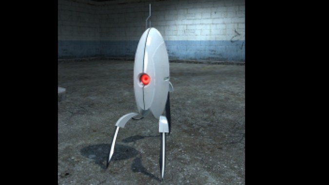 Weapon Pack - Entity - Npc - DEP1 II EXT