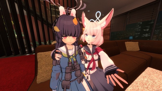 Blue Archive Character Pack - PMs and NPCs