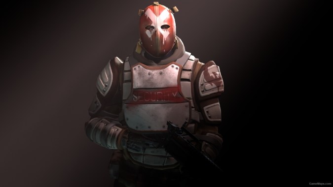 CSGO - Heavy Phoenix (NPC, Playermodel, Ragdoll) and Items Misc