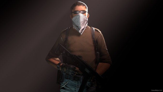 CSGO - Leet (NPC, Playermodels, Ragdoll)