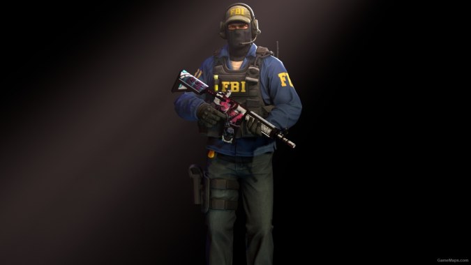 CSGO - New FBI (PM)