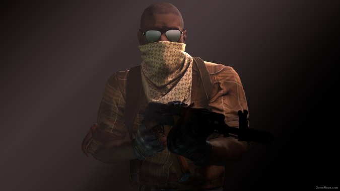 CSGO - New Leet (NPC, Playermodels, Ragdoll)