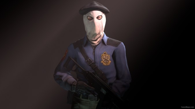 CSGO - Separatist (NPC, Playermodels, Ragdoll)