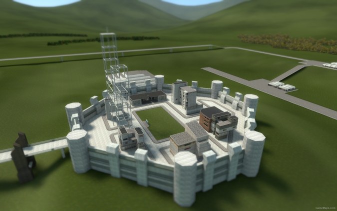 Garry's Mod Map Pack #1