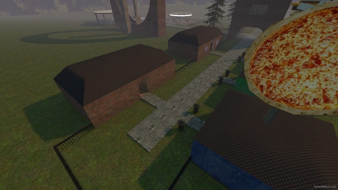 Garry's Mod Map Pack #4