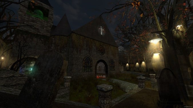 Garry's Mod Map Pack #6 (Horror Edition)