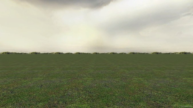 gm_flatgrassmakebest21 for Gmod game