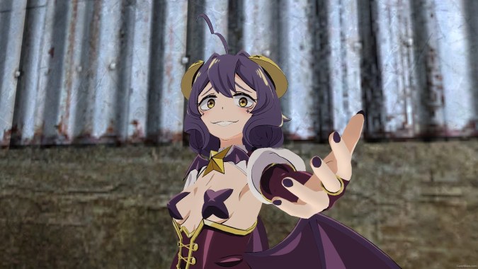 Gushing Over Magical Girls - Character Pack - PMs and NPCs