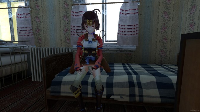 Kabaneri of the Iron Fortress Character Pack - PMs and NPCs