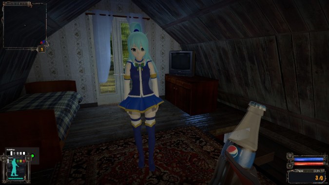 Konosuba Character Pack - PMs and NPCs
