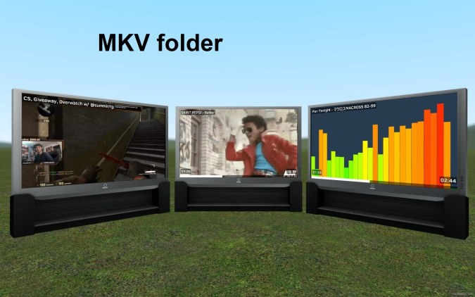meme videos folder MKV (for Media Player)